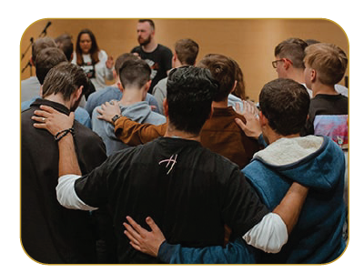 Engage in local church discipleship